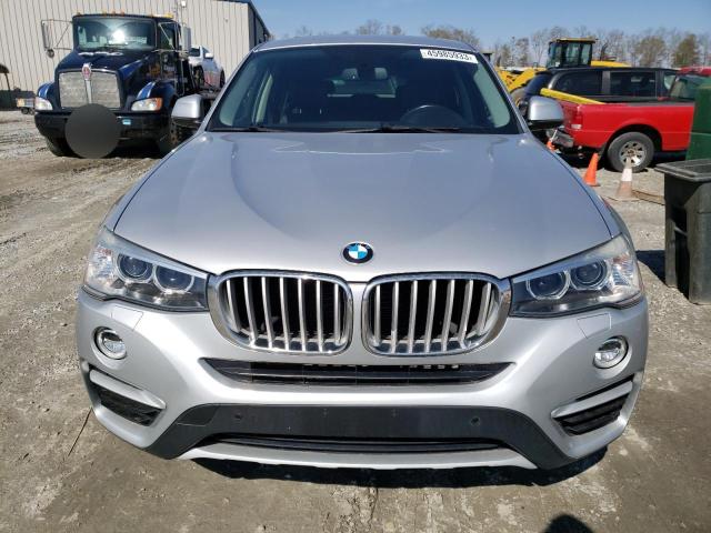 2016 BMW X4 XDRIVE3 - 5UXXW5C51G0N91918