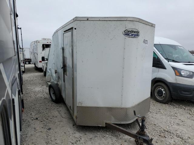 Wildwood salvage cars for sale: 2018 Wildwood Cargo Mate