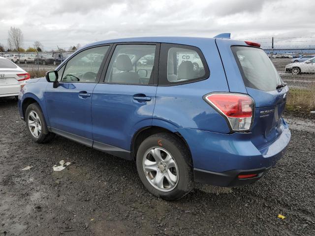 JF2SJAAC0HG575935 Subaru Forester 2.5i