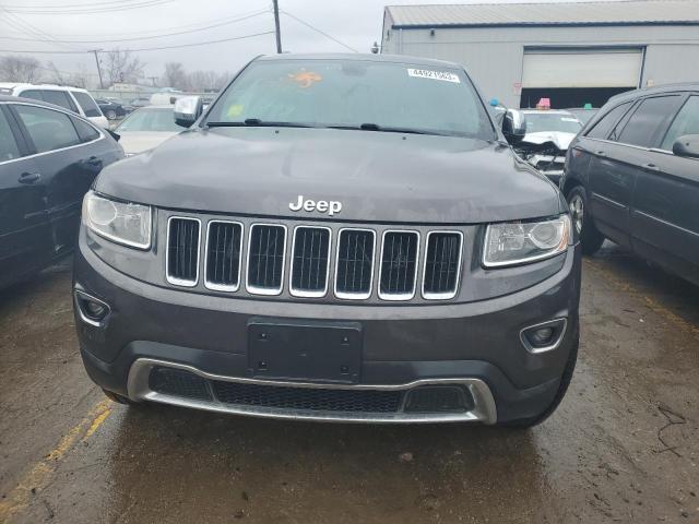 1C4RJFBT6EC319827 Jeep Grand Cherokee Limited