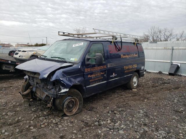 2011 Ford Econoline Cargo Van 