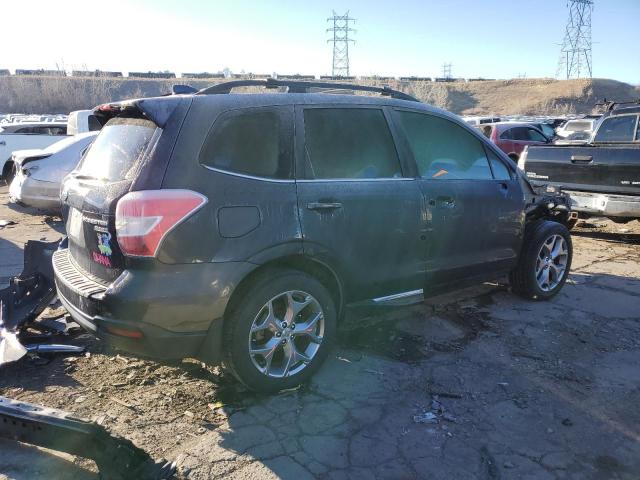 JF2SJAXC8GH550782 Subaru Forester 2.5i Touring