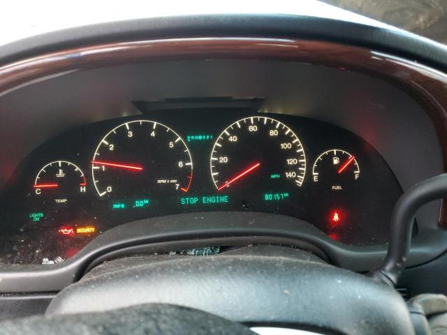 1G6KE57Y9YU229383 Cadillac Deville