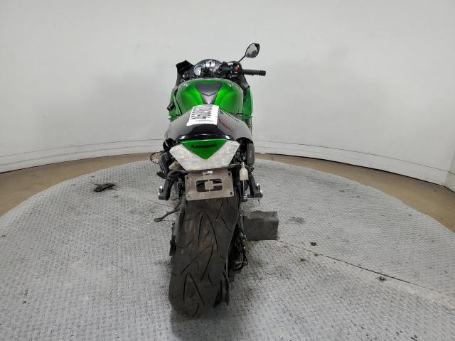 2017 KAWASAKI ZX1400 J - JKBZXNJ17HA003545