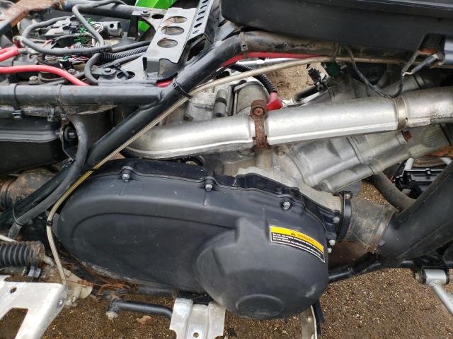 2008 ARCTIC CAT ATV 500 - 4UF08ATVX8T224966