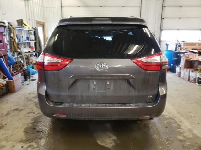 5TDKZ3DCXHS812130 2017 TOYOTA SIENNA, photo no. 6