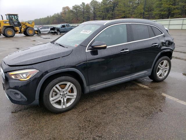 2021 MERCEDES-BENZ GLA-CLASS, VIN: W1N4N4HB4MJ122062