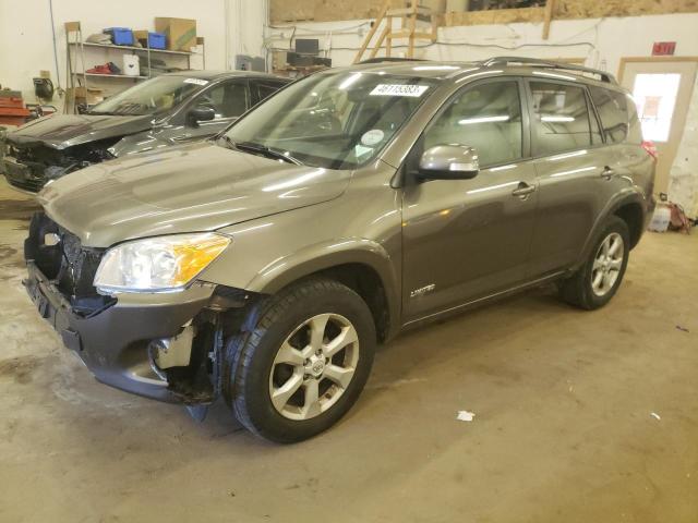 2011 Toyota RAV4 Limited