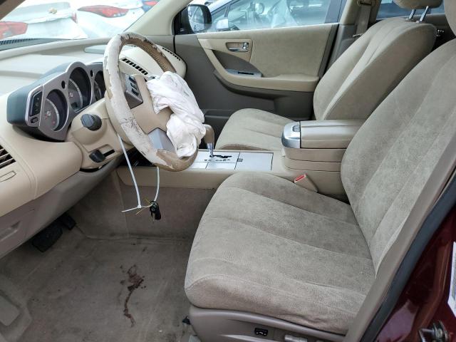 JN8AZ08T66W422938 Nissan MURANO SL