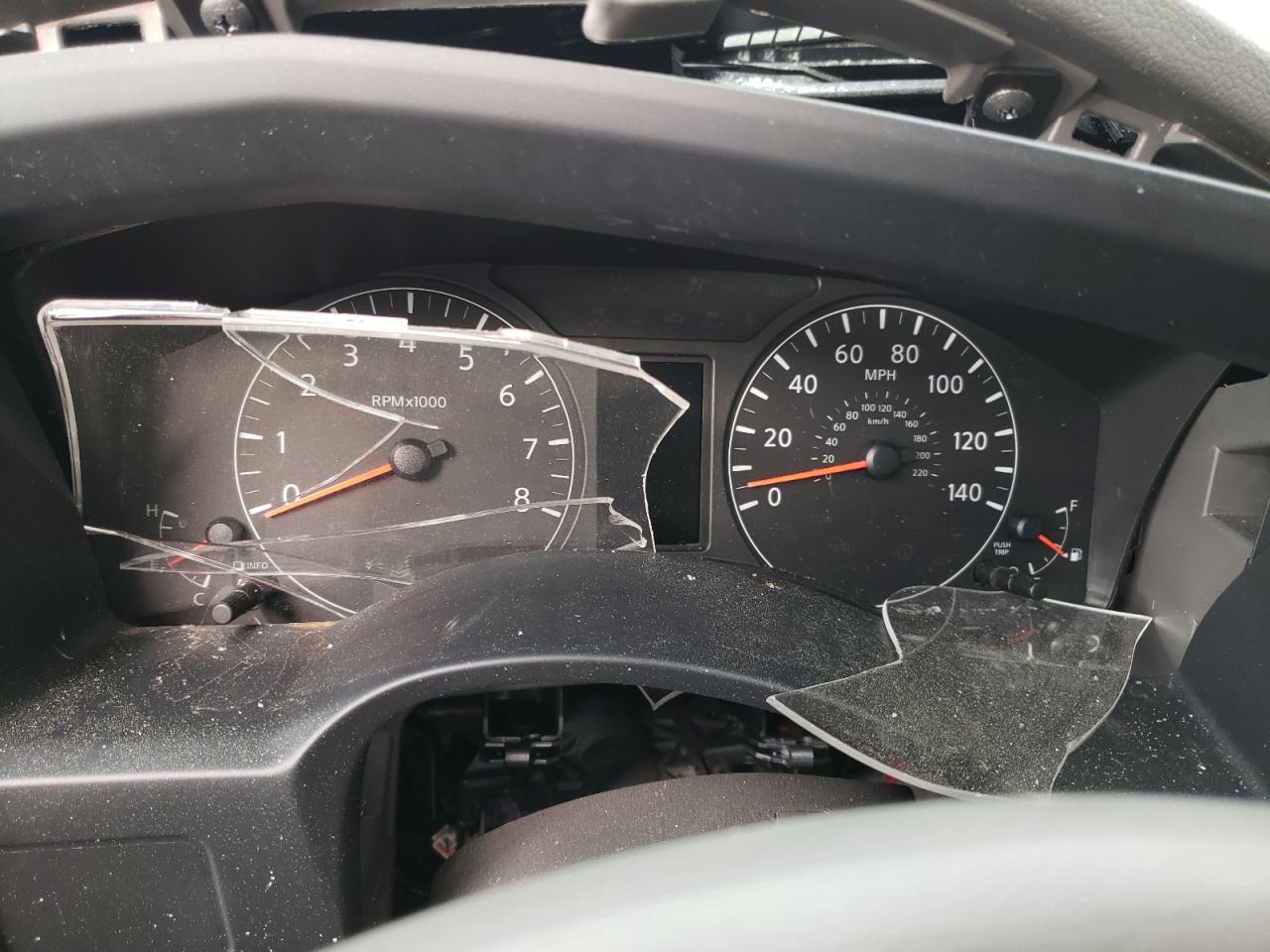 1N6BF0LY8MN811267 NISSAN NV 2021