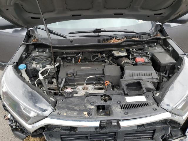 2018 HONDA CR-V LX - 2HKRW6H39JH228770