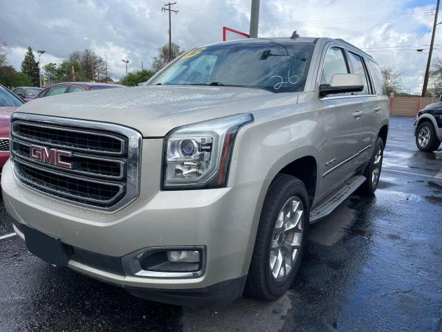1GKS1AKC7FR168617 GMC YUKON SLE