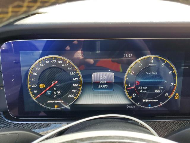 WDDZF8KB4JA230659 Mercedes-Benz E 63 AMG-S