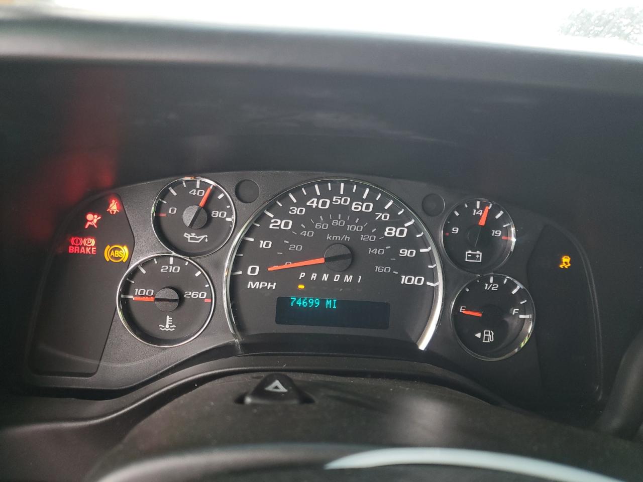 1GCWGAFF9H1333536 CHEVROLET EXPRESS 2017