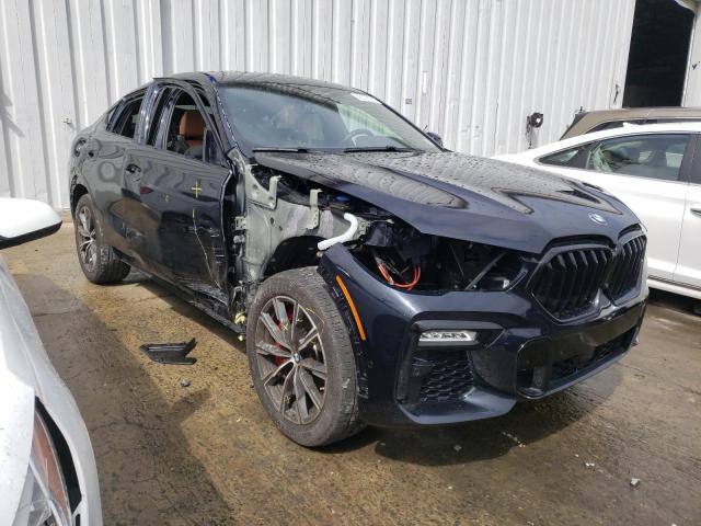 2021 BMW X6 M50I - 5UXCY8C01M9F23403