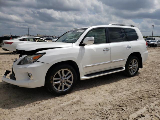 2014 Lexus LX 570 