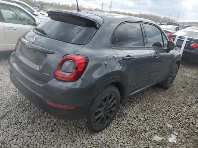 2019 FIAT 500X TREKK - ZFBNFYB12KP792562