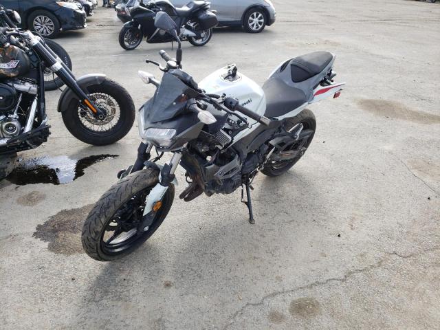 2023 KAWASAKI ER400 D - JKAERKD10PDAK0310