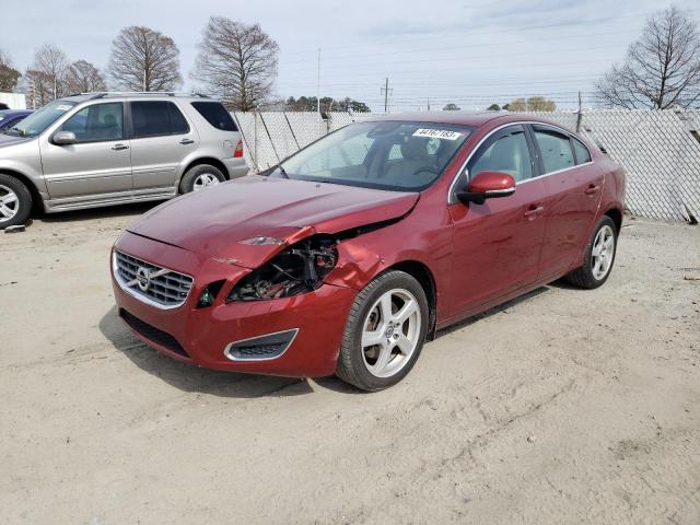 2012 Volvo S60 T5