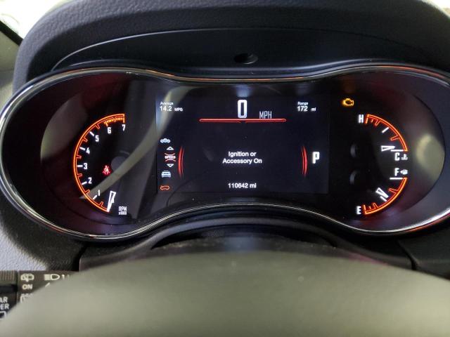 2016 DODGE DURANGO RT - 1C4SDHCT9GC359504