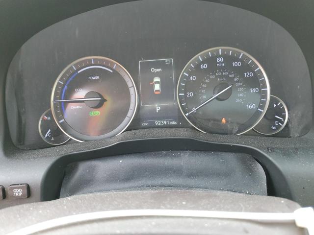 2018 LEXUS ES 300H - JTHBW1GG2J2193773