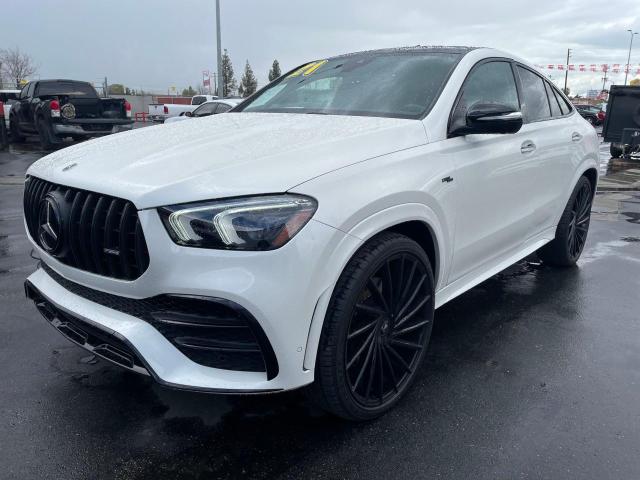 4JGFD6BB5MA296189 Mercedes-Benz Gle Coupe Amg 53 4matic