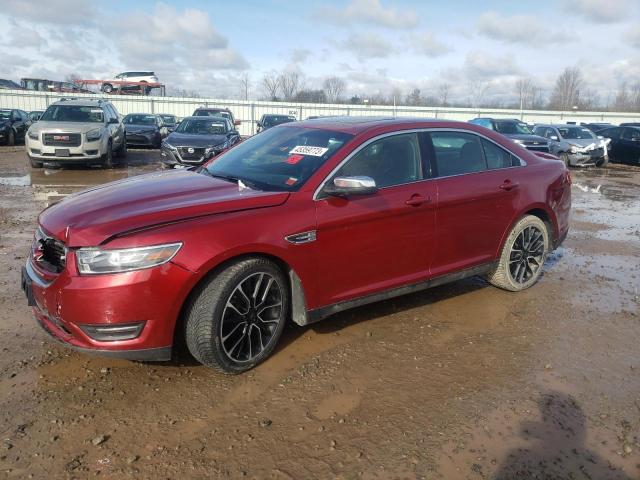 2017 Ford Taurus Limited