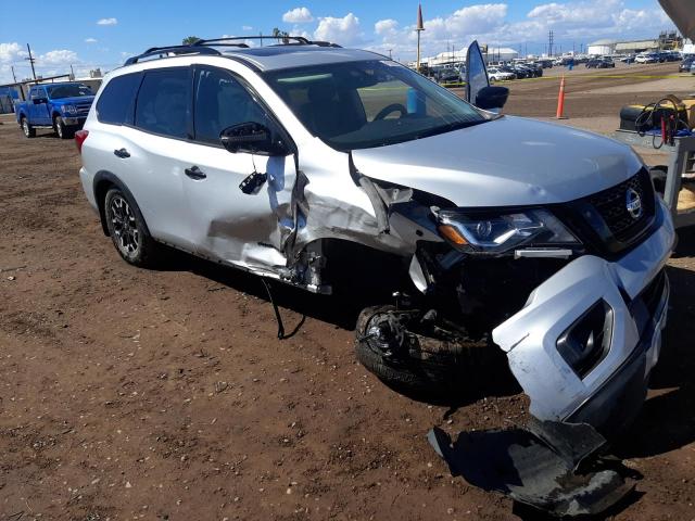 5N1DR2CN4LC634274 Nissan Pathfinder Sl