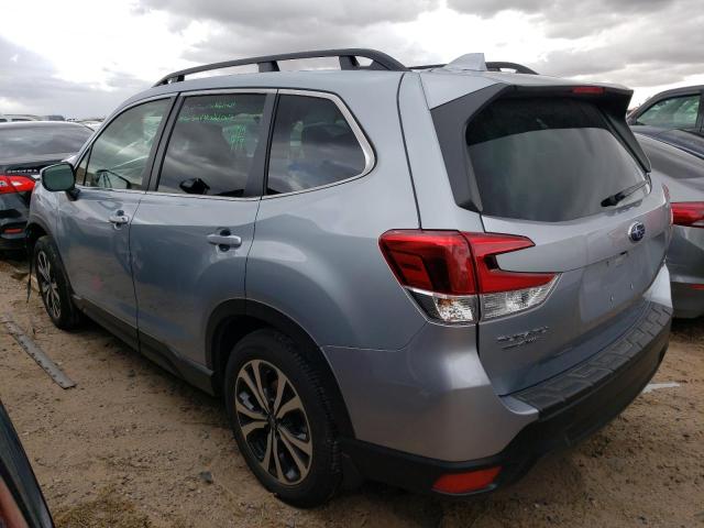 JF2SKANCXNH408009 Subaru Forester Limited