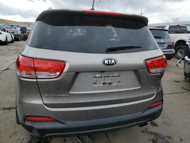 2017 KIA SORENTO LX - 5XYPG4A52HG200783