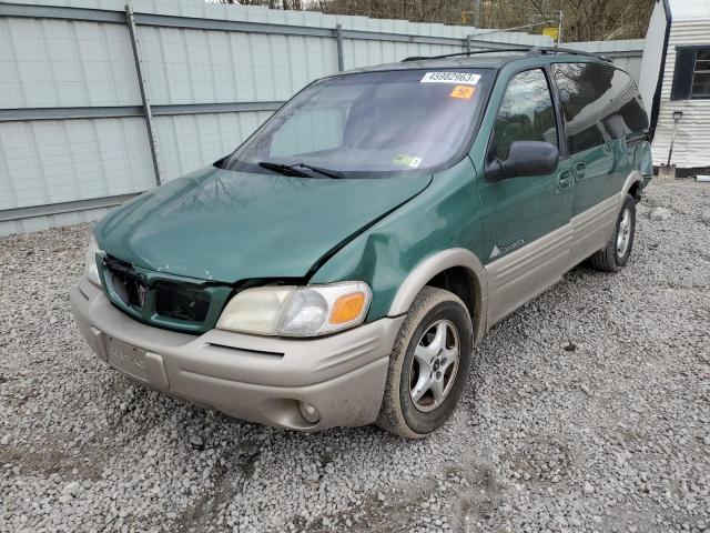 1999 Pontiac Montana 