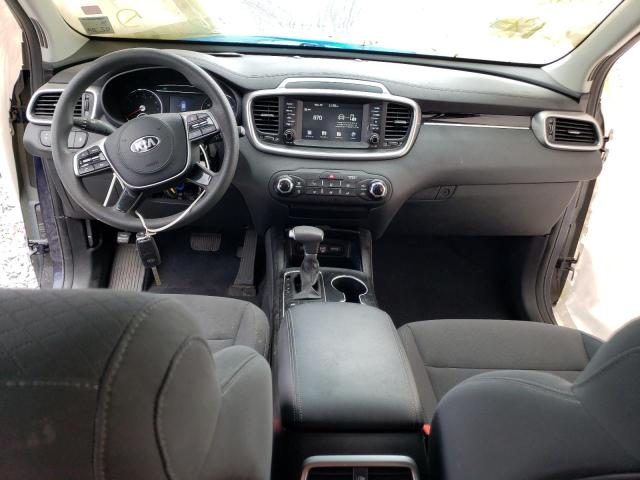 5XYPG4A35LG643520 KIA SORENTO L