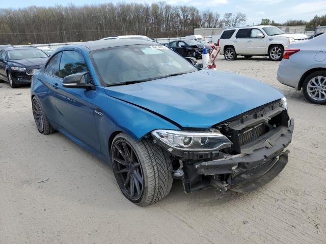 2017 BMW M2 WBS1H9C33HV887186