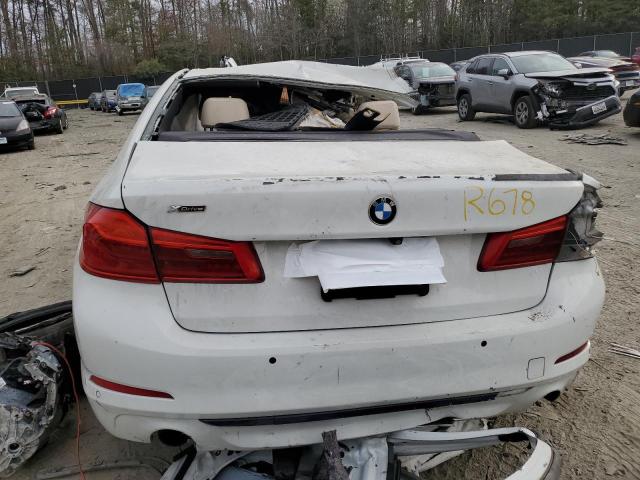 2018 BMW 530 XI - WBAJA7C52JG909526