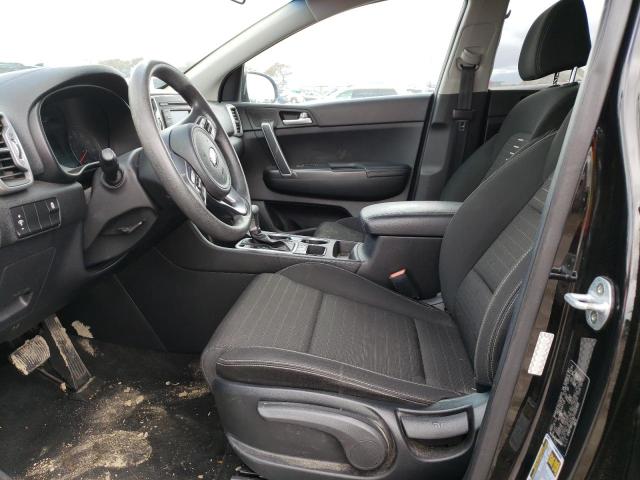 KNDPM3AC8J7314968 KIA Sportage Lx