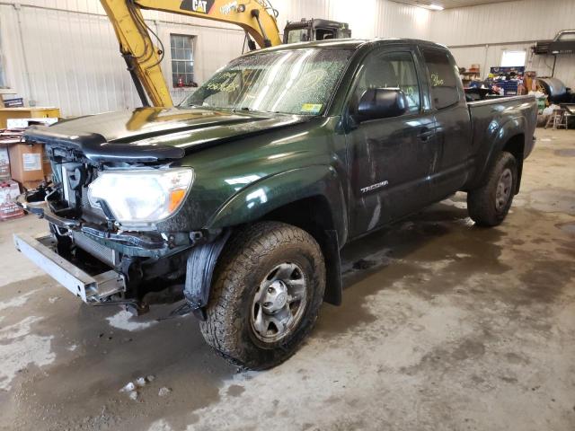 2014 Toyota Tacoma 