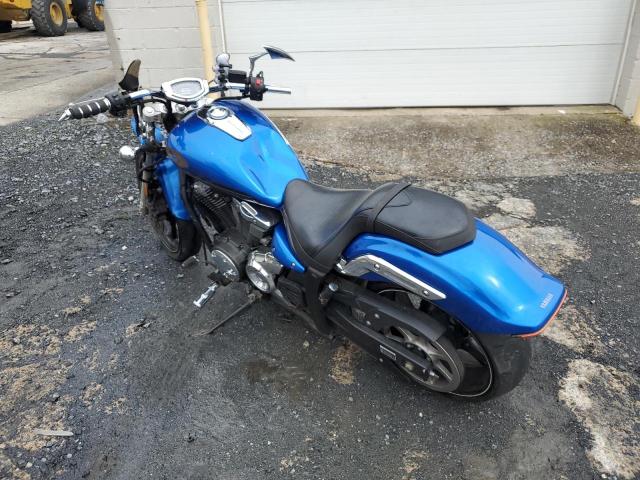 2014 YAMAHA XVS1300 CU JYAVP33E8EA009388