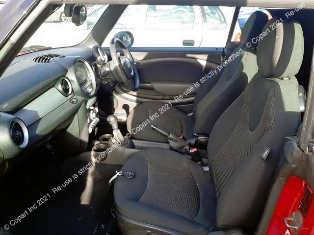 WMWMR32020TL36430 Mini Cooper Aut