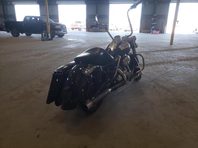 2010 HARLEY-DAVIDSON FLHR - 1HD1FB415AB605167