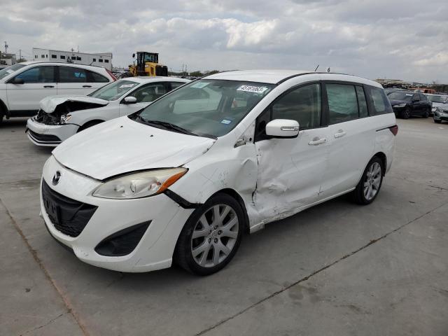 2015 MAZDA 5 SPORT - JM1CW2BL9F0186953