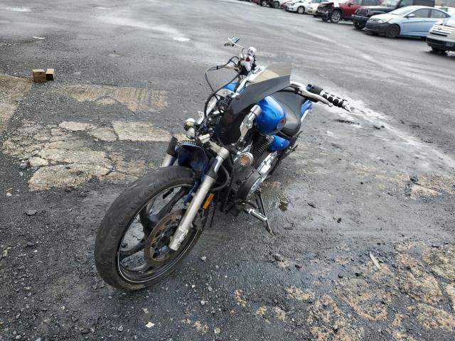 2014 YAMAHA XVS1300 CU JYAVP33E8EA009388