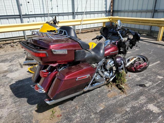 2014 HARLEY-DAVIDSON FLHTK ELEC - 1HD1KEL16EB706531