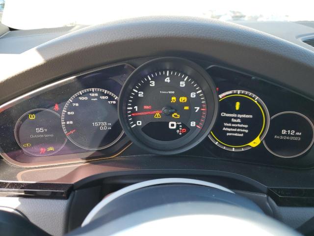 2021 PORSCHE CAYENNE CO WP1BA2AYXMDA41240