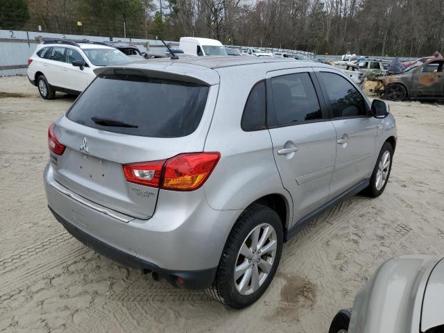 Vin: 4a4ar3au5fe001128, lot: 45466723, mitsubishi outlander es 20153
