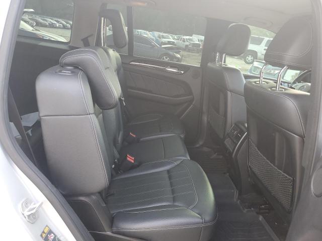2016 MERCEDES-BENZ GL 450 4MA - 4JGDF6EE5GA643807