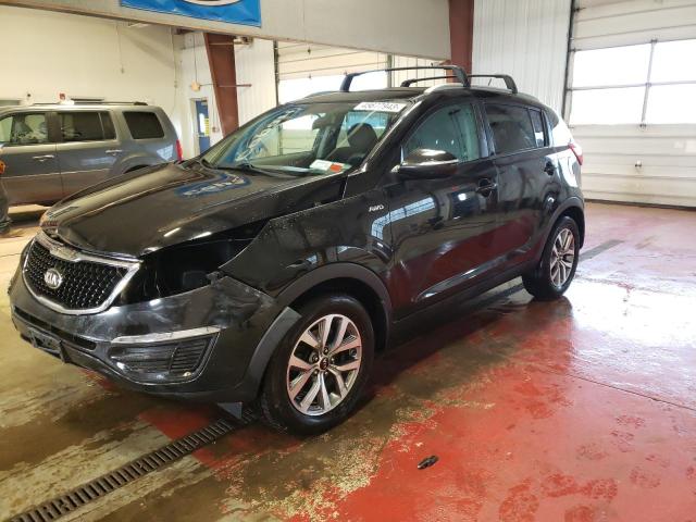 2015 Kia Sportage LX