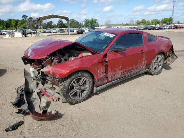 2012 Ford Mustang 