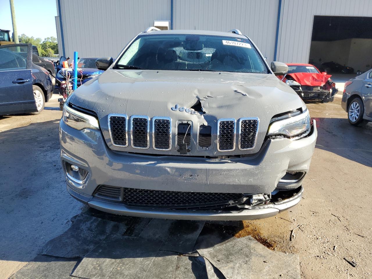 1C4PJLDBXKD428209 2019 Jeep Cherokee Limited