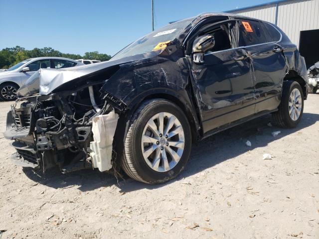 Salvage cars for sale from Copart Apopka, FL: 2018 Buick Envision Essence