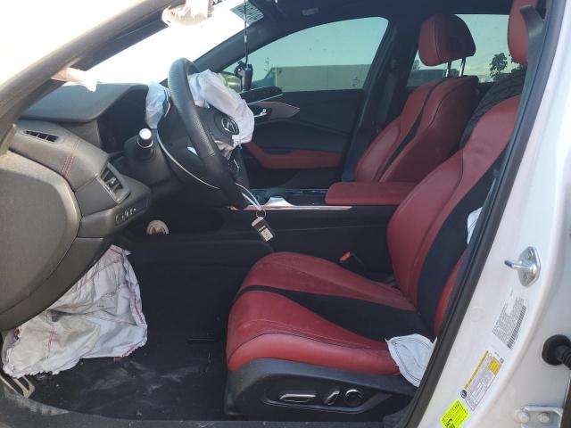 2022 ACURA TLX TECH A - 19UUB5F58NA000987